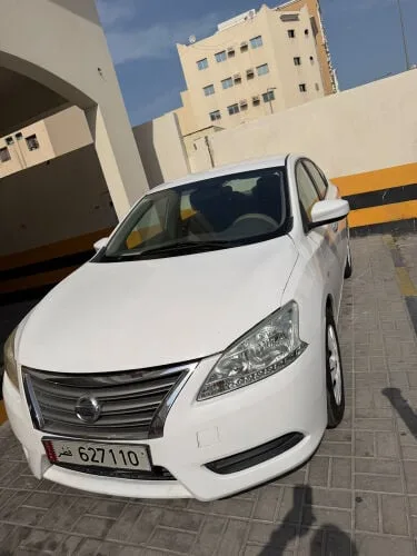 Nissan Sentra 2015 — MzadQatar