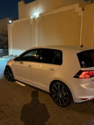 Volkswagen Golf GTI 2015 — MzadQatar