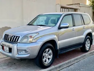 Toyota Prado 2008 — MzadQatar