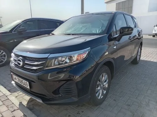 Gac GS3 2024 — MzadQatar