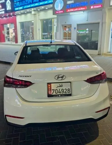 Hyundai Accent 2020 — MzadQatar