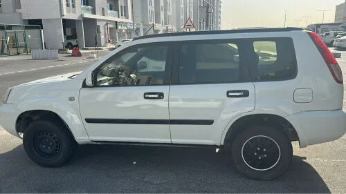 Nissan X Trail 2012 — MzadQatar