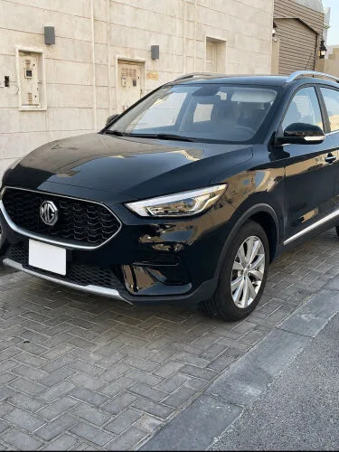 MG Zs 2025 — MzadQatar