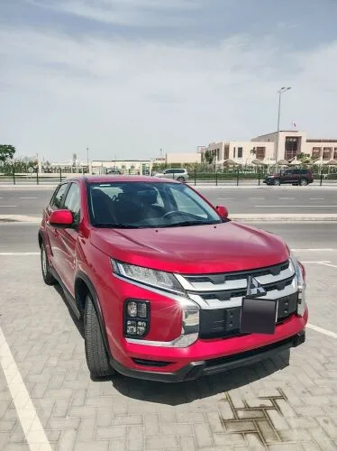 Mitsubishi ASX 2025 — MzadQatar