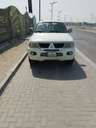 Mitsubishi Nativa 2008 — MzadQatar