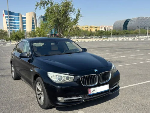 BMW 5 Series 2013 — MzadQatar
