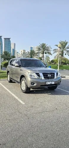 Nissan Patrol 2016 — MzadQatar