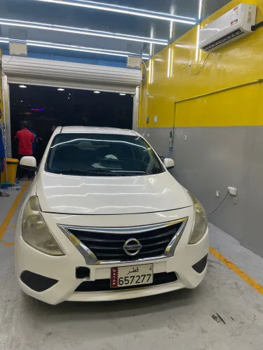 Nissan Sunny 2015 — MzadQatar