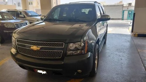 Chevrolet Tahoe 2008 — MzadQatar