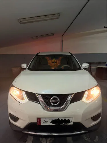 Nissan X Trail 2015 — MzadQatar