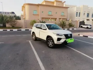 Toyota Fortuner 2022 — MzadQatar