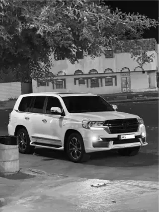 Toyota Land Cruiser 2021 — MzadQatar