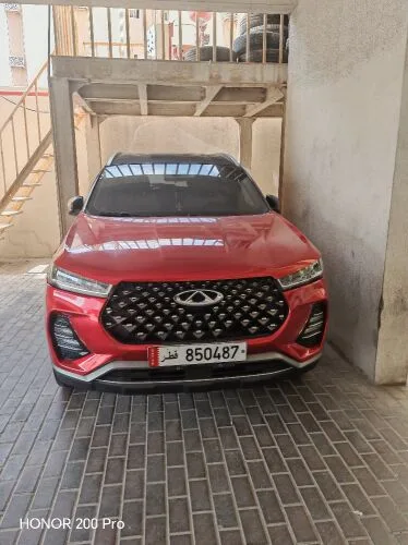 Chery Tiggo 7 Pro 2022 — MzadQatar