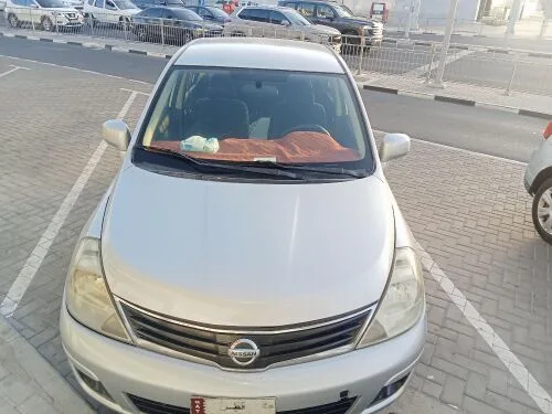 Nissan Tiida 2011 — MzadQatar