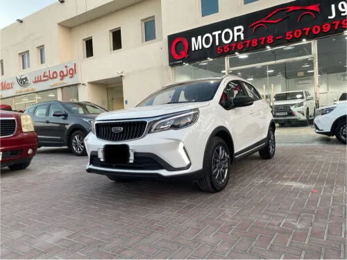 Geely GX3 2026 — MzadQatar