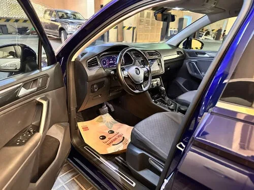 Volkswagen Tiguan 2019 — MzadQatar
