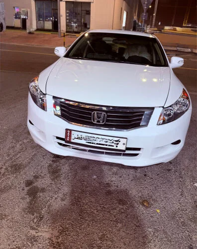 Honda Accord 2012 — MzadQatar
