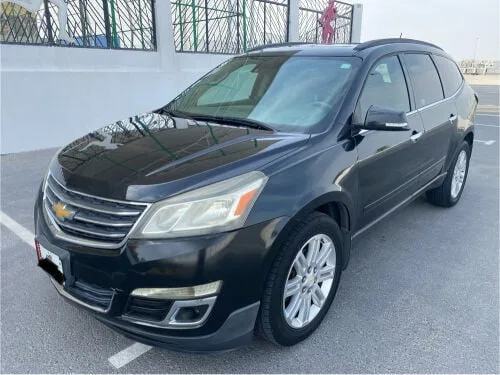 Chevrolet Traverse 2014 — MzadQatar