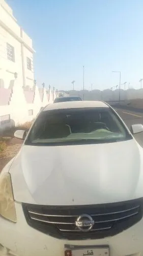 Nissan Altima 2011 — MzadQatar