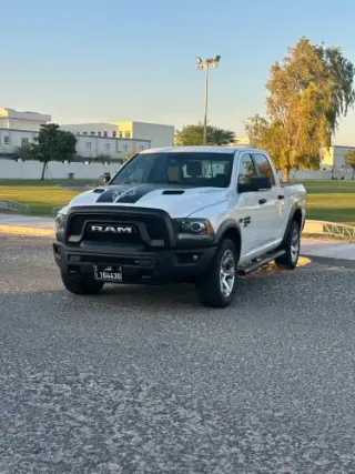 Dodge Ram 1500 2021 — MzadQatar