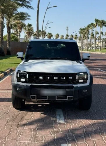 Jetour T2 2025 — MzadQatar
