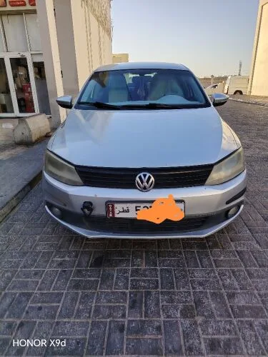 Volkswagen Jetta 2012 — MzadQatar