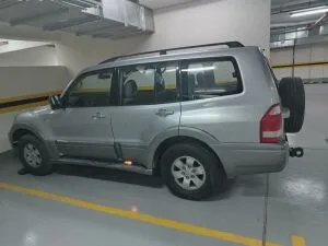 Mitsubishi Pajero 2004 — MzadQatar