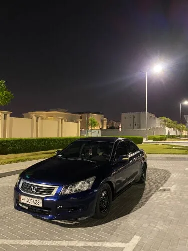Honda Accord 2009 — MzadQatar