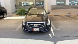 Cadillac Ats 2015 — MzadQatar