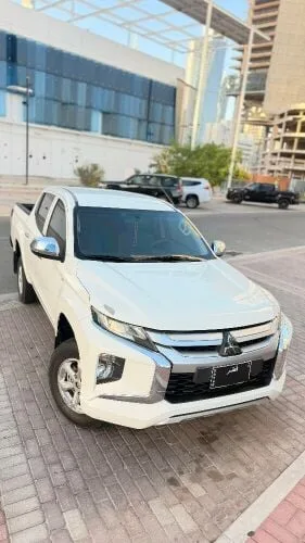 Mitsubishi L200 2020 — MzadQatar
