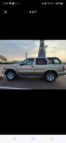 Nissan Pathfinder 2002 — MzadQatar