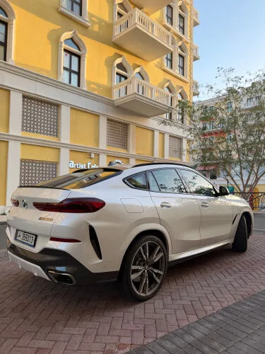 BMW X6 2020 — MzadQatar
