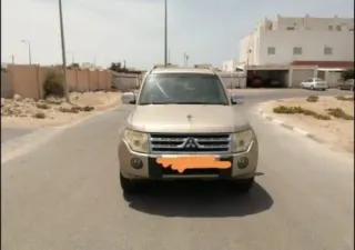 Mitsubishi Pajero 2010 — MzadQatar