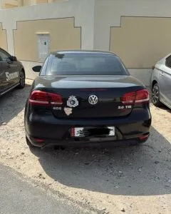 Volkswagen Eos 2013 — MzadQatar