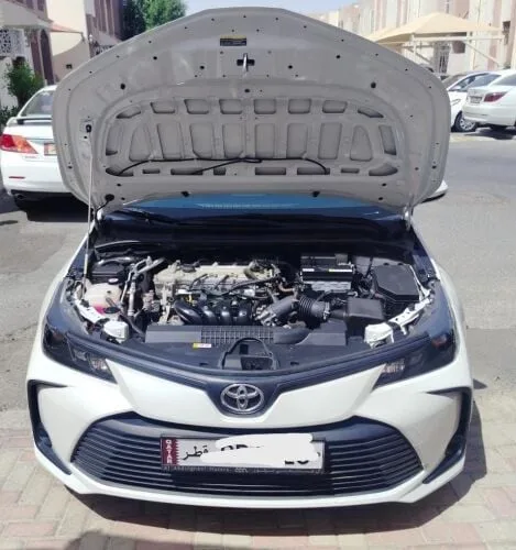 Toyota Corolla 2024 — MzadQatar