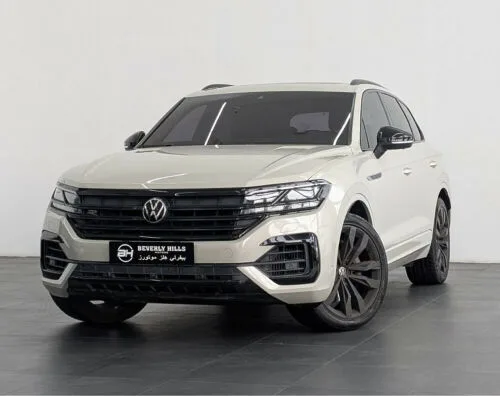 Volkswagen Touareg 2022 — MzadQatar