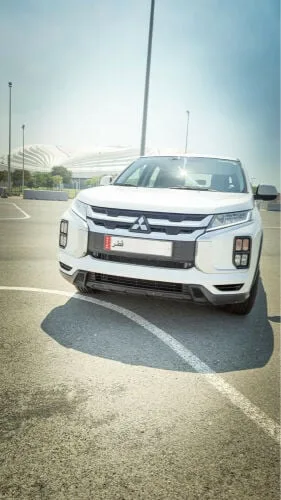 Mitsubishi ASX 2021 — MzadQatar