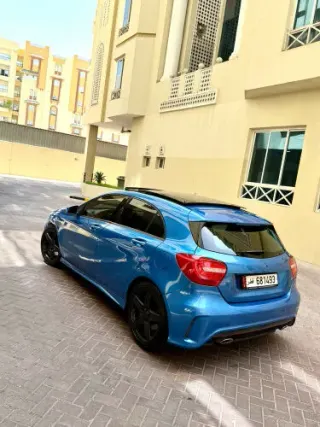 Mercedes-Benz A Class 2015 — MzadQatar