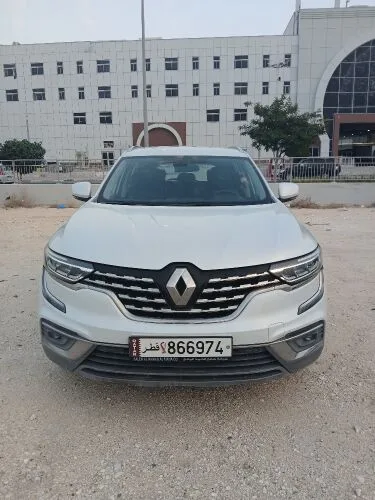 Renault Koleos 2022 — MzadQatar