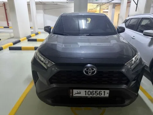 Toyota RAV4 2025 — MzadQatar