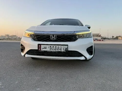 Honda City 2024 — MzadQatar