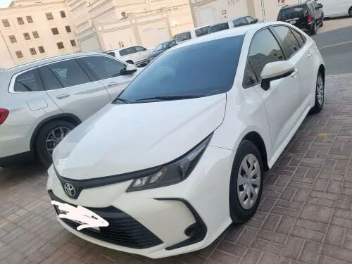 Toyota Corolla 2023 — MzadQatar