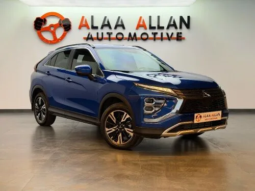Mitsubishi Eclipse Cross 2025 — MzadQatar