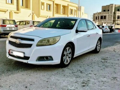Chevrolet Malibu 2015 — MzadQatar