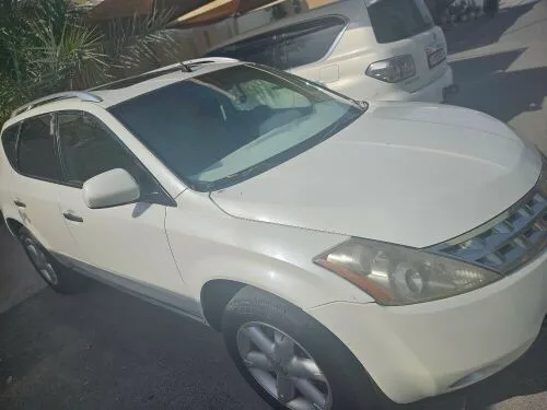 Nissan Murano 2008 — MzadQatar