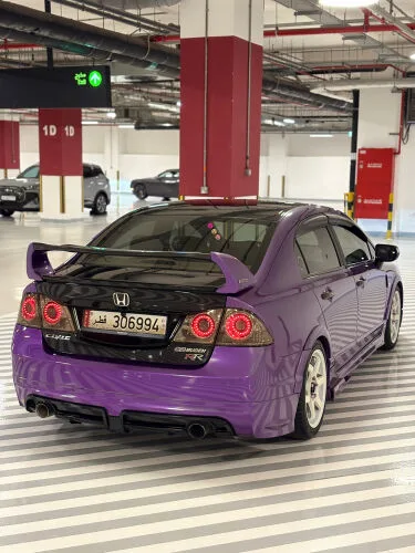 Honda Civic 2009 — MzadQatar