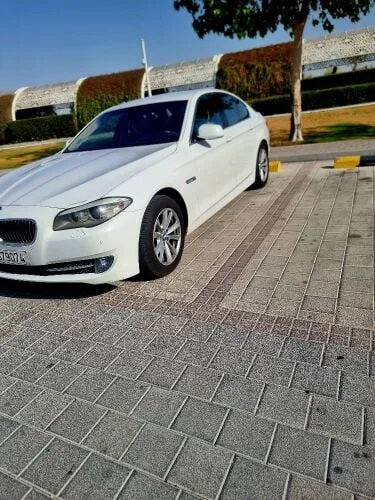 BMW 5 Series 2013 — MzadQatar