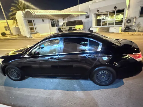 Honda Accord 2008 — MzadQatar