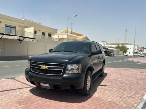 Chevrolet Tahoe 2012 — MzadQatar