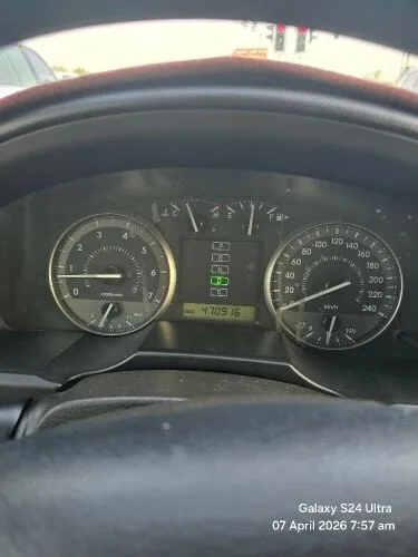 Toyota Land Cruiser 2009 — MzadQatar